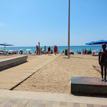 Calafellbeach.Seaviews,New Eksteriør billede